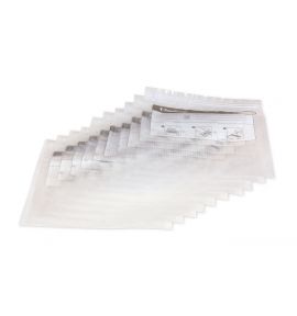 Sac de mise sous vide avec fermeture zip à glissière - 20 sacs de 3,79L - FOODSAVER