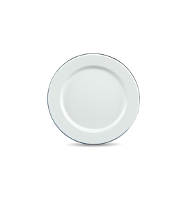 Assiette plate diamètre 27cm - Graniteware