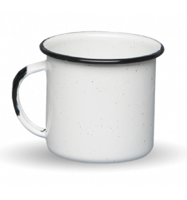 Tasse à café diamètre 5cm - Graniteware