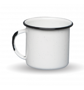 Tasse/Mug diamètre 8cm - Graniteware