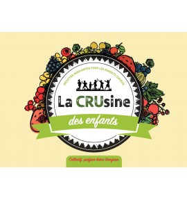 Livre La Crusine Des Enfants - Aurélie Viard Livre La Crusine Des Enfants - Aurélie Viard