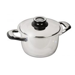 Faitout inox - 3,8L