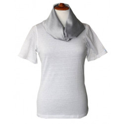 Vêtement anti-ondes - T Shirt femme