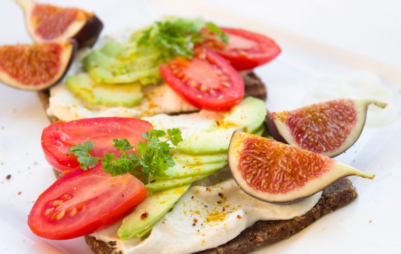 L’alimentation saine au bureau avec le fast-food healthy