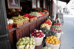 Santé et alimentation