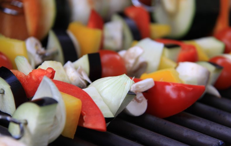 Le Barbecue Végétarien Cest Possible Blog Davidson - 