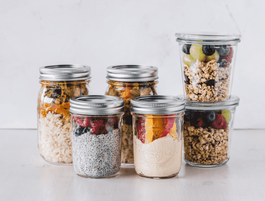batchcooking et conservation sous vide