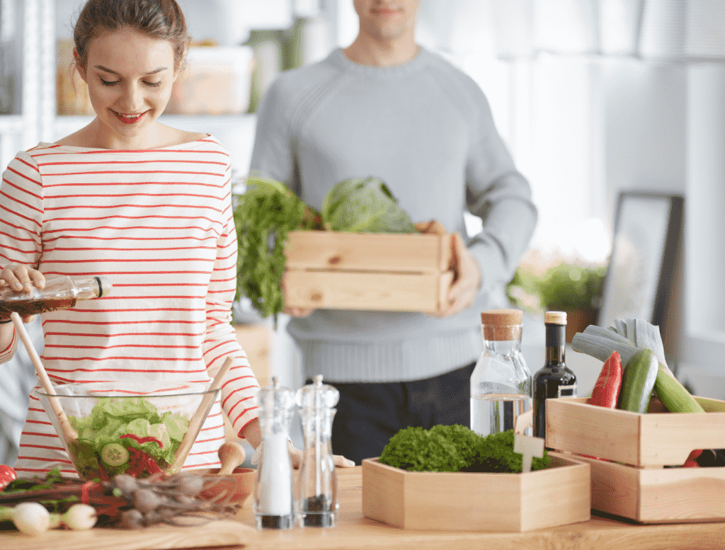 Batchcooking et conservation sous vide !