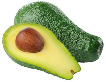 avocat pour soupe glacée au mixeur