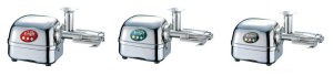 Extracteur de jus horizontal double vis Angel