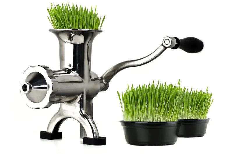 Extracteur de jus manuel Sana BL30