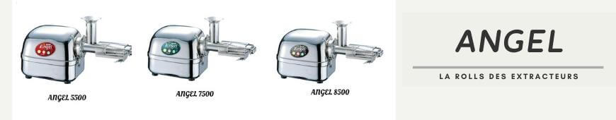 Extracteur De Jus Angel Revendeur Officiel